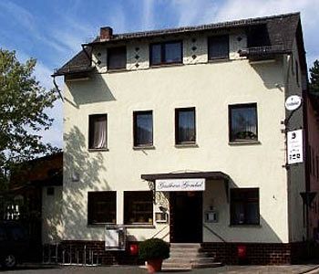 Gasthaus Gombel Hotel Braunfels Ngoại thất bức ảnh
